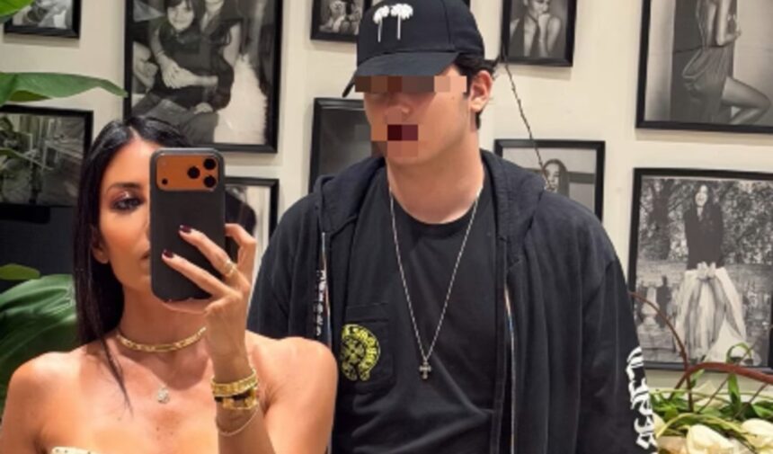 Quanto è alto Nathan Falco Briatore, figlio di Elisabetta Gregoraci e Flavio? La mamma lo svela in una foto, guarda - Gossip.it