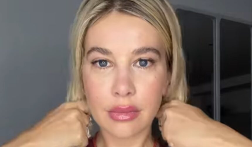 ''Non ho resistito al trend'': Clizia Incorvaia taglia i capelli e si regala un nuovo look - Gossip.it