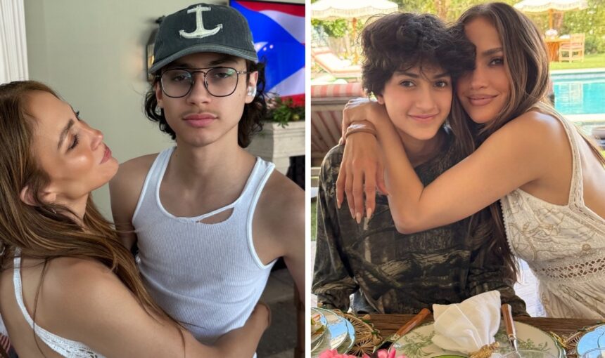 Jennifer Lopez sceglie la famiglia: le rare foto con i figli gemelli Max ed Emme per il Memorial Day, guarda - Gossip.it