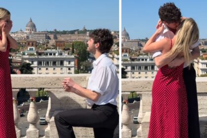 ''Dobbiamo farvi un annuncio'': Anastasia Kuzmina e Nikita Perotti si sposano? La proposta di nozze - Gossip.it