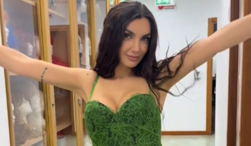 ''Forse ho esagerato'': Elettra Lamborghini torna sul suo dimagrimento e cambiamento fisico rispetto al passato - Gossip.it