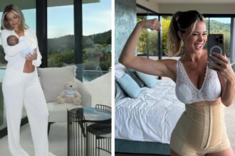 Diletta Leotta mamma bis innamorata nella mega villa sul Lago di Garda con marito, figli e… Le foto - Gossip.it
