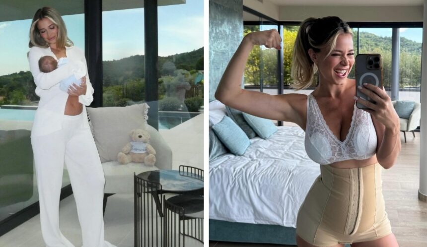 Diletta Leotta mamma bis innamorata nella mega villa sul Lago di Garda con marito, figli e… Le foto - Gossip.it