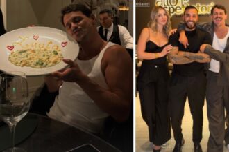 Lucia Ilardo e Renato Biancardi insieme a Napoli dopo il Grande Fratello: la coppia ci provando anche fuori dalla casa? - Gossip.it