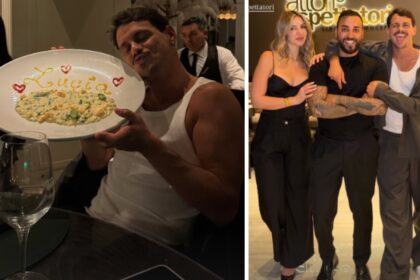 Lucia Ilardo e Renato Biancardi insieme a Napoli dopo il Grande Fratello: la coppia ci provando anche fuori dalla casa? - Gossip.it