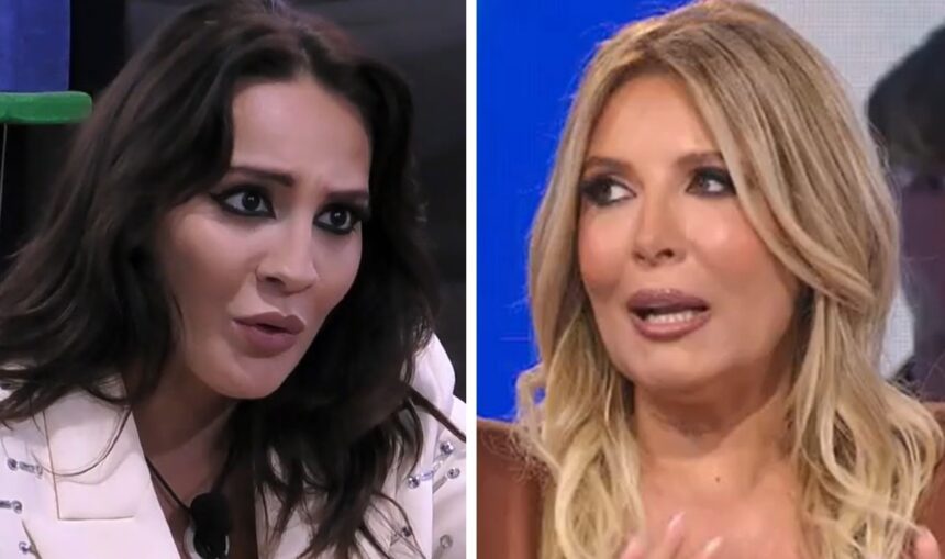 ''Selvaggia Lucarelli mi ha licenziata'': Francesca Manzini nella notte, dopo la puntata, fa una rivelazione al GF Vip - Gossip.it