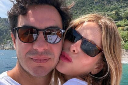 Alessia Marcuzzi pazza d’amore per Tiago Schietti: ormai il legame è alla luce del sole, foto - Gossip.it