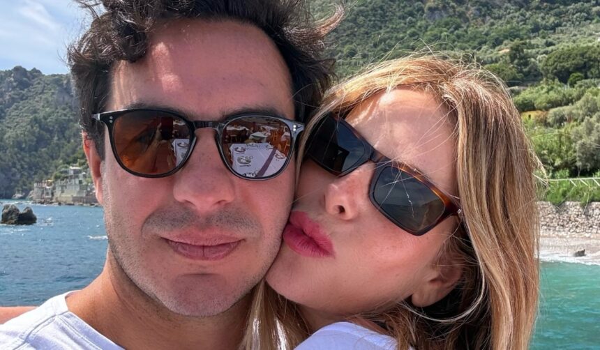 Alessia Marcuzzi pazza d’amore per Tiago Schietti: ormai il legame è alla luce del sole, foto - Gossip.it
