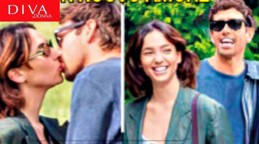 Matilda De Angelis ha un nuovo amore? Il bacio paparazzato al collega Enrico Borello fa pensare di sì - Gossip.it