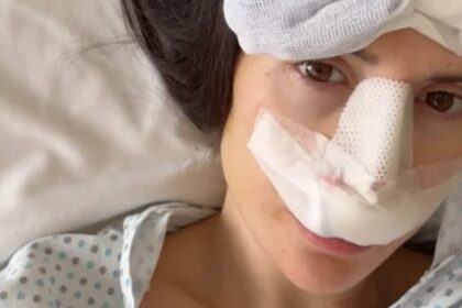 ''Spero di tornare a respirare'': la vincitrice del GF 2025 Jessica Morlacchi operata, le immagini - Gossip.it