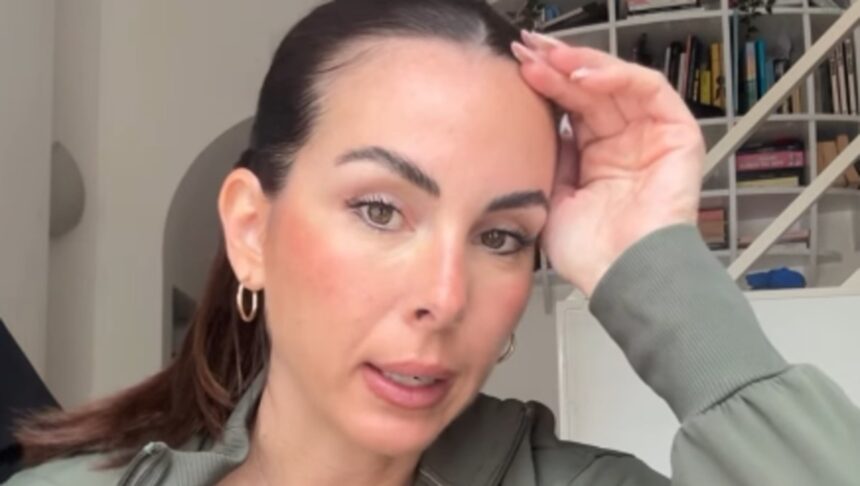 ''Ci sono lavori da fare'': Micol Olivieri svela quanti metri quadrati è la nuova casa e quando traslocheranno - Gossip.it