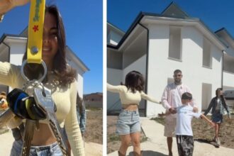 ''Benvenuti'': l’ex ‘Cesarona’ Micol Olivieri mostra la sua nuova super casa a Roma, le immagini - Gossip.it