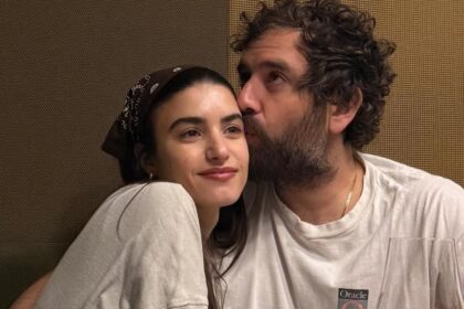 Tommaso Paradiso sposa Carolina Sansoni da cui ad aprile 2025 ha avuto Anna: la data delle nozze e la location - Gossip.it