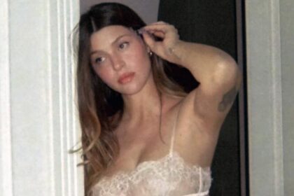 ''Ho dovuto fare il cesareo'': Natalia Paragoni svela i particolari del suo secondo parto arrivato in anticipo - Gossip.it