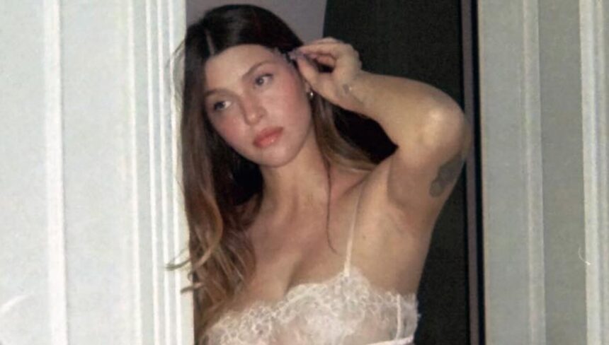 ''Ho dovuto fare il cesareo'': Natalia Paragoni svela i particolari del suo secondo parto arrivato in anticipo - Gossip.it
