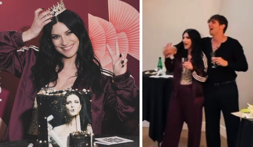 Laura Pausini festeggia i 52 anni a Miami: compleanno da superstar e Achille Lauro vola da lei, le immagini - Gossip.it