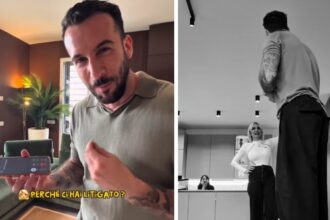 ''Abbiamo pagato 2000 euro!'': Veronica Peparini infuriata al telefono per lo scherzo del marito Andreas Muller che le fa una sorpresa, ecco quale - Gossip.it