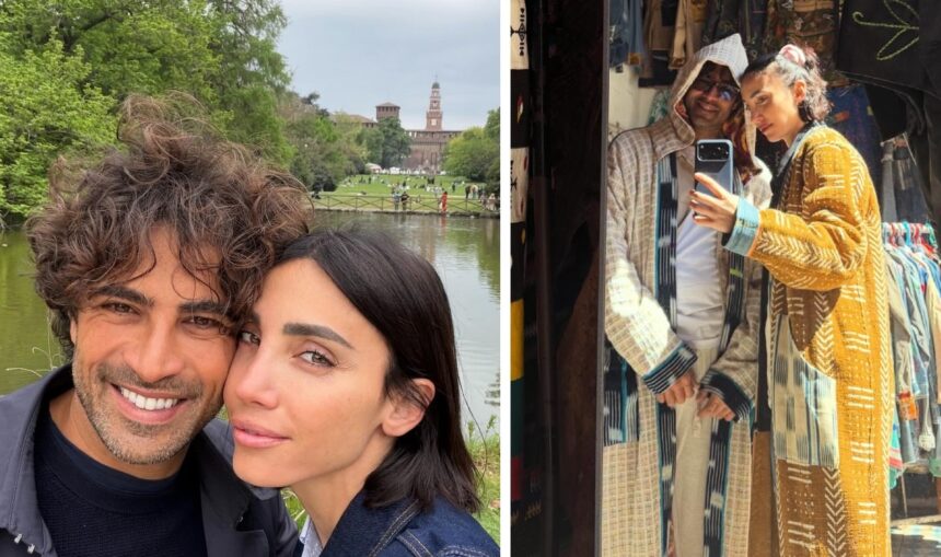 L’ex gieffina Francesca Rocco sempre più innamorata del nuovo fidanzato, il chirurgo estetico di cui era paziente: foto - Gossip.it