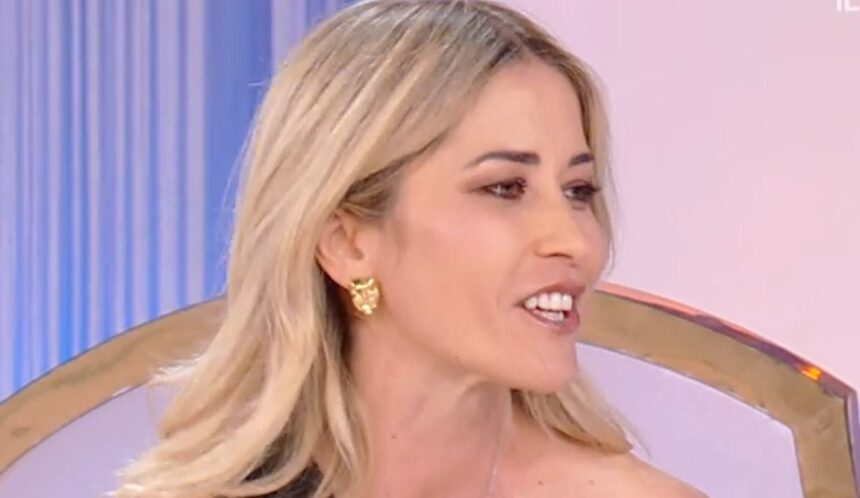“Sapevo che c’era stata”: Elena Santarelli in tv si sbottona sulle ex del marito Bernardo Corradi e sulla famosa 'agenda' - Gossip.it