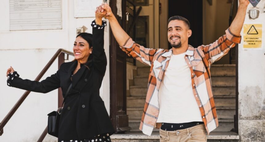 ''Abbiamo celebrato la scelta più grande'': Selvaggia Roma e Luca Teti si sono sposati in comune a Roma, ecco la data del sì in chiesa - Gossip.it
