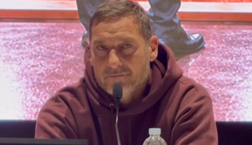 “Ha vinto perché è vera”: Francesco Totti commenta la vittoria a Pechino Express 2026 della figlia Chanel, lei a Cannes sfila da diva - Gossip.it