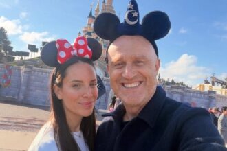 ''La bella e la bestia'': Rudy Zerbi e Grace Raccah dopo le nozze volano a EuroDisney Paris, foto - Gossip.it