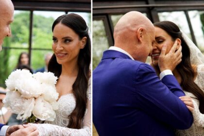 Rudy Zerbi e Grace Raccah a nozze: il professore di Amici pubblica la foto del matrimonio con la compagna di 22 anni più giovane - Gossip.it