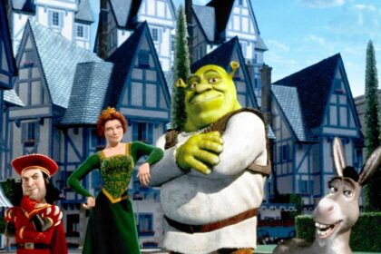 Questi segreti su Shrek scalderanno il cuore di ogni orco