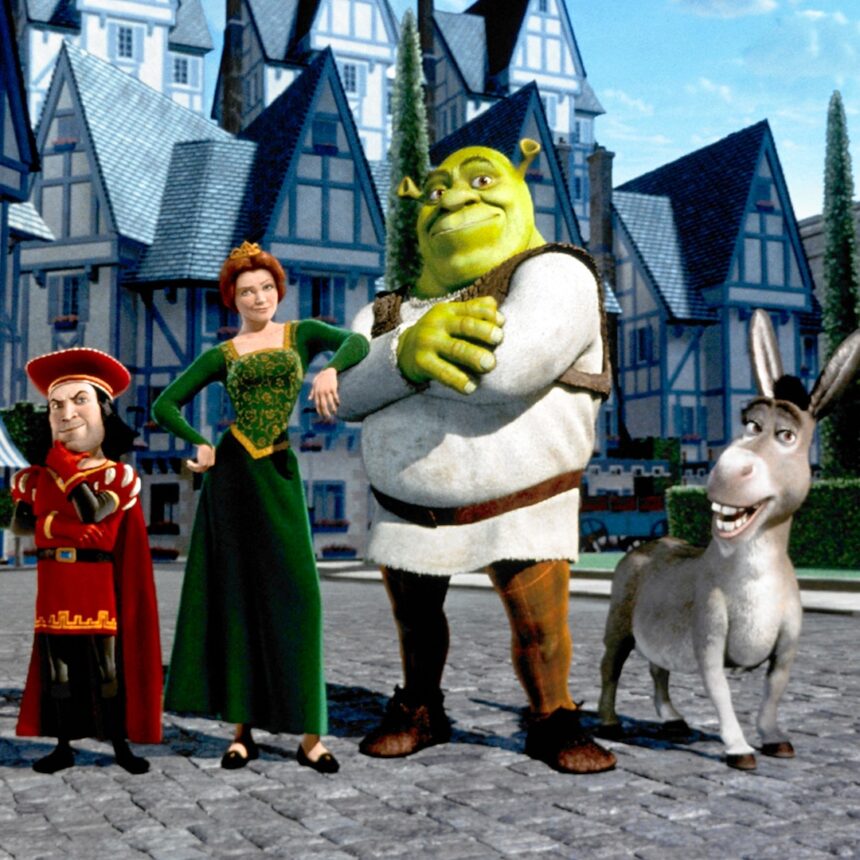 Questi segreti su Shrek scalderanno il cuore di ogni orco