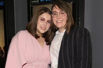 Beanie Feldstein è incinta e aspetta il primo figlio