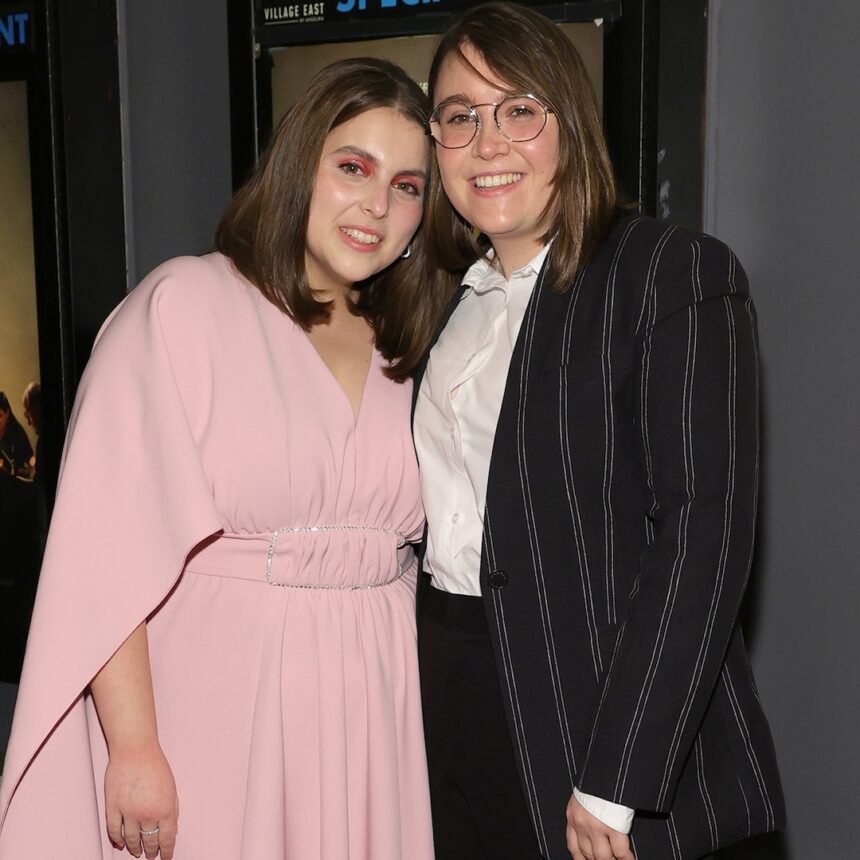 Beanie Feldstein è incinta e aspetta il primo figlio