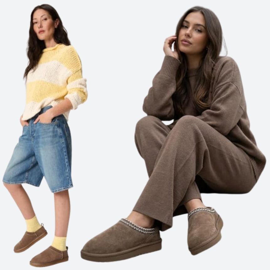 Stivali e pantofole UGG in vendita su Amazon Prime Day