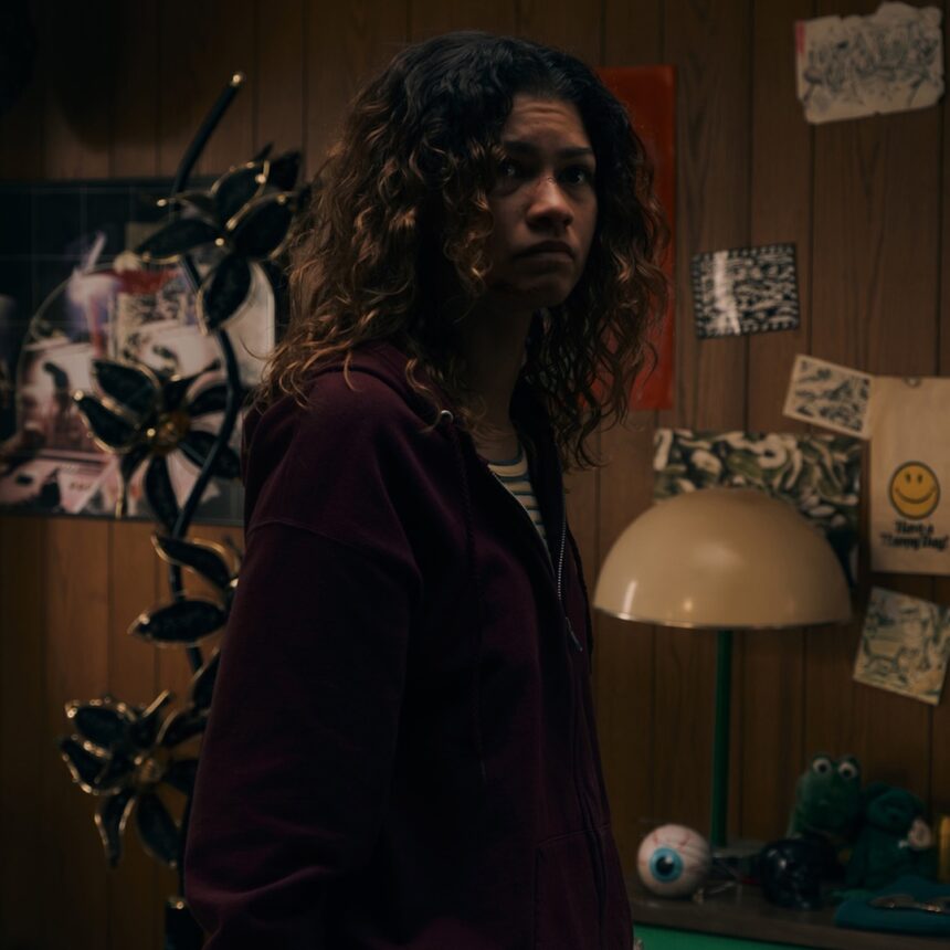 Spoiler del finale della terza stagione di Euphoria: come muore Rue
