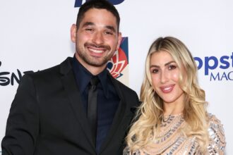 Quando Alan Bersten di DWTS si rese conto che lui, Emma Slater poteva essere più che semplici amici