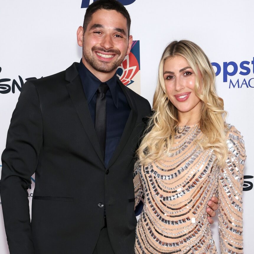 Quando Alan Bersten di DWTS si rese conto che lui, Emma Slater poteva essere più che semplici amici