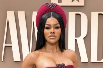 L'arrivo a sorpresa di Janet Jackson fa piangere Teyana Taylor