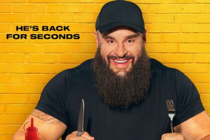 Come Braun Strowman è riuscito a perdere peso nonostante abbia mangiato 20.000 calorie