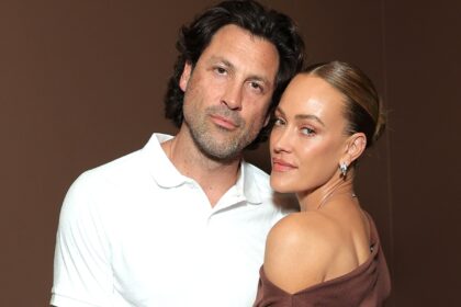 Peta Murgatroyd e Maksim Chmerkovskiy si trasferiscono da Los Angeles alla Florida