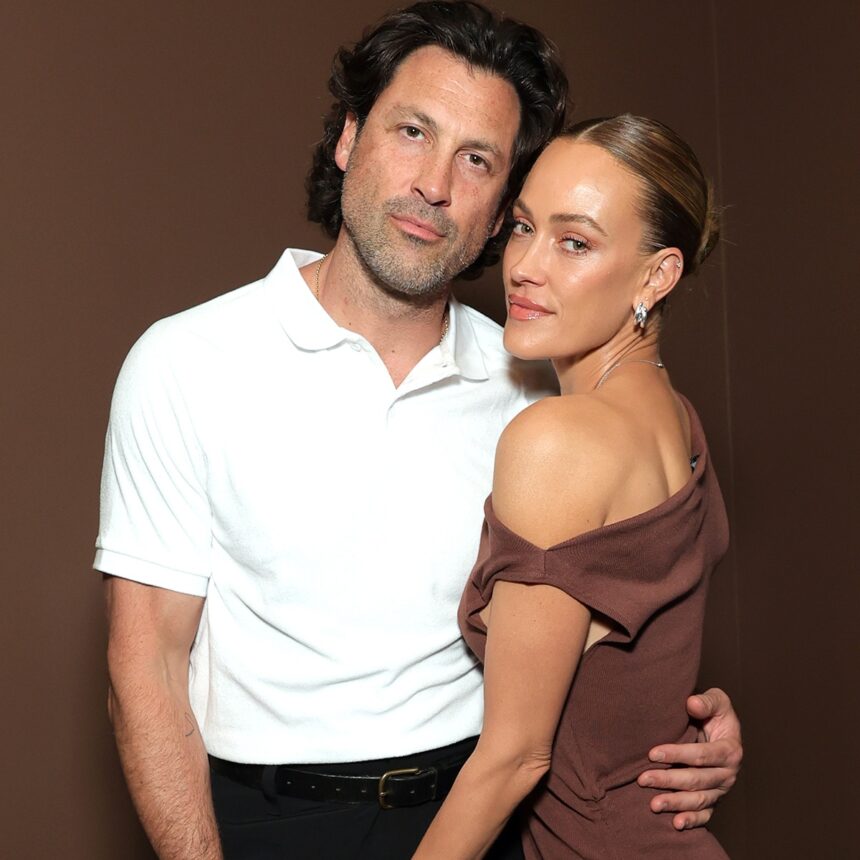 Peta Murgatroyd e Maksim Chmerkovskiy si trasferiscono da Los Angeles alla Florida
