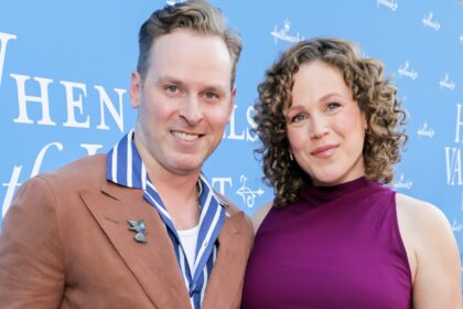 Quando Erin Krakow chiama il cuore, Ben Rosenbaum dà il benvenuto al primo bambino