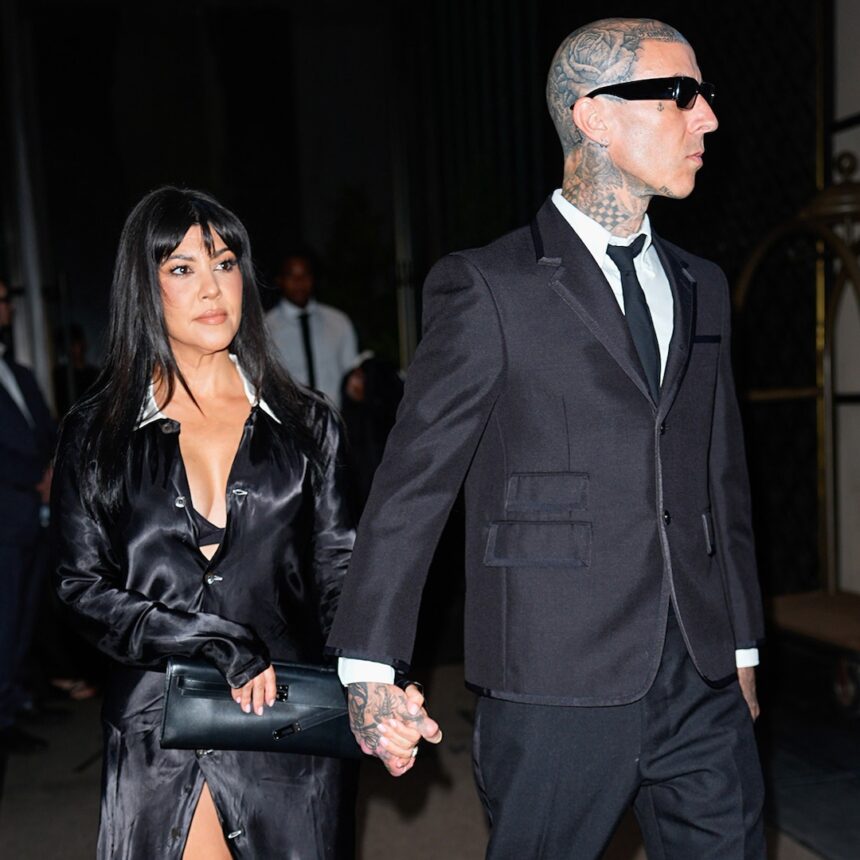 Travis Barker e Kourtney Kardashian dettagliano l'aborto spontaneo prima di Rocky