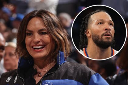 La star dei Knicks Jalen Brunson descrive Mariska Hargitay Bond dopo la vittoria di Gara 4