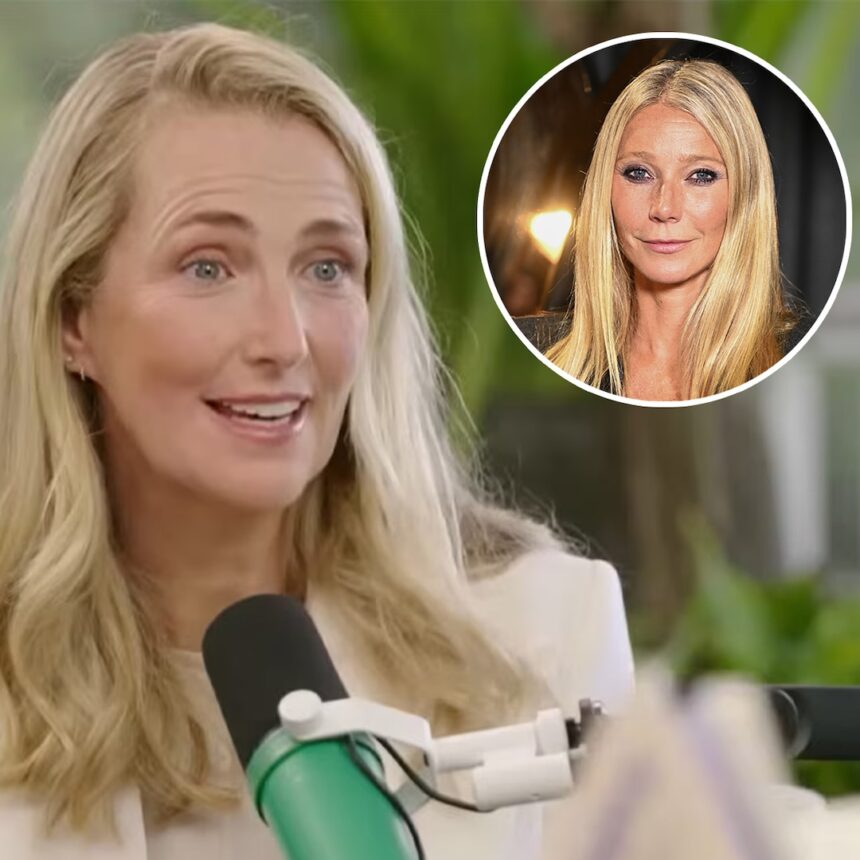 Belle Burden racconta il film Strangers con Gwyneth Paltrow