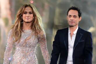 Jennifer Lopez afferma di aver avuto poco aiuto nell'allevare i gemelli di Marc Anthony