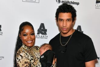 5 cose sul padre del bambino di Keke Palmer - Vita a Hollywood