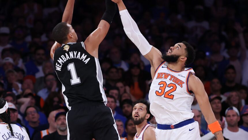 Chi ha vinto Gara 4 delle finali NBA: NY Knicks o San Antonio Spurs? – Vita hollywoodiana