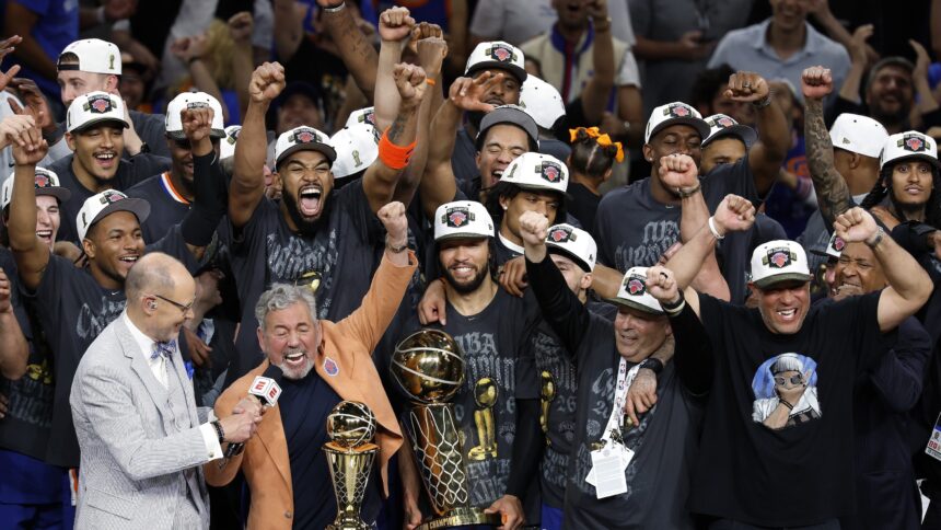 Quando è la parata dei Knicks? Data, ora e dettagli sulla partecipazione - Vita a Hollywood
