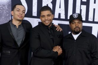 Ice Cube kids