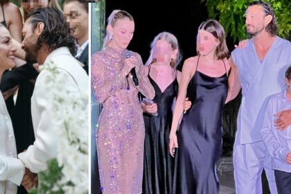Eleonora Abbagnato e Federico Balzaretti si sono sposati di nuovo! Rinnovano le promesse dopo 15 anni d’amore, guarda - Gossip.it
