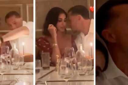 Belen Rodriguez esce allo scoperto con Gaetano Fidanzati: il video del compleanno ufficializza la nuova storia d’amore - Gossip.it